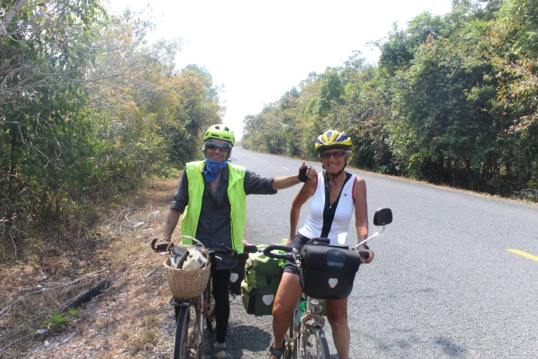 Cambodia Lifestyle Cycling Tour 9 Days